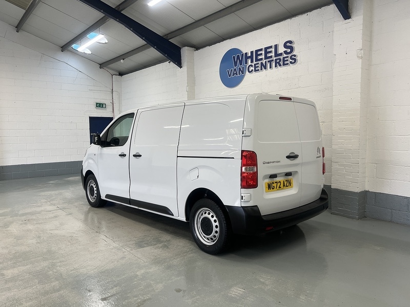 Used Citroen Dispatch 2022 for sale - 78167981: Photo 3