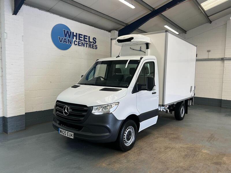 Used Mercedes-Benz Sprinter 2020 for sale - 76903903: Photo 1