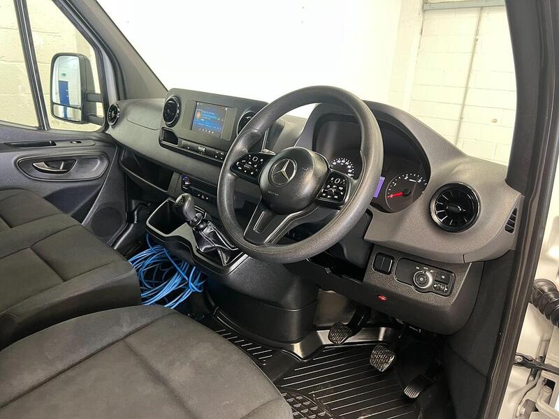 Used Mercedes-Benz Sprinter 2020 for sale - 76903903: Photo 19