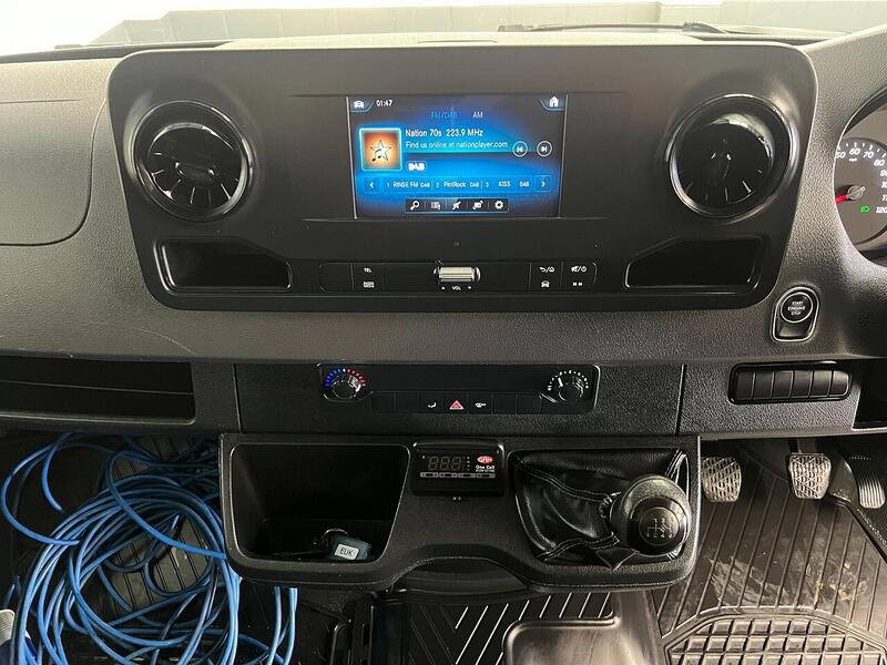 Used Mercedes-Benz Sprinter 2020 for sale - 76903903: Photo 23