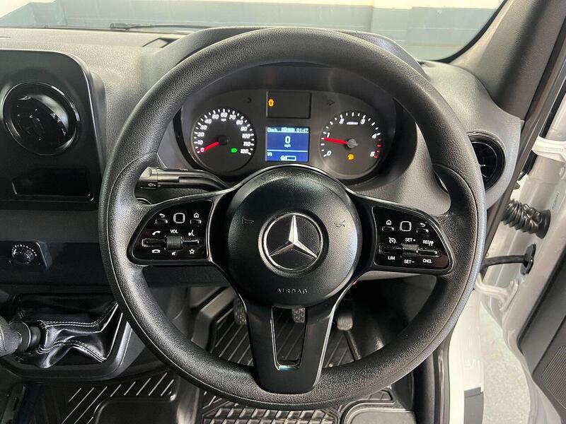Used Mercedes-Benz Sprinter 2020 for sale - 76903903: Photo 29