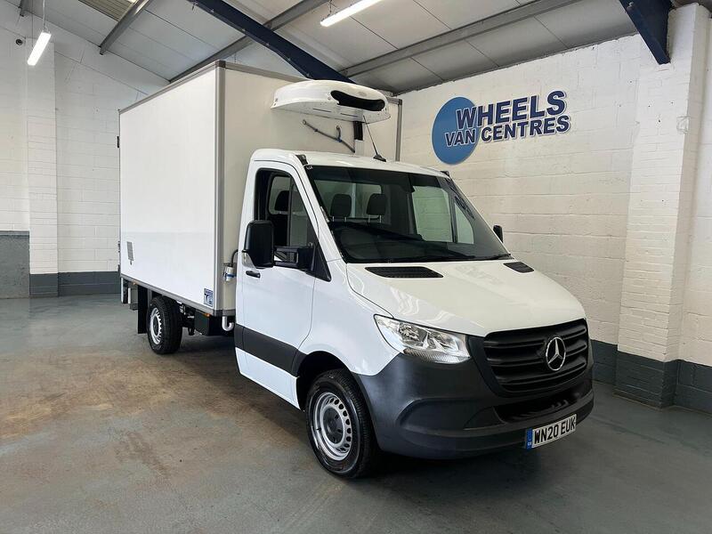 Used Mercedes-Benz Sprinter 2020 for sale - 76903903: Photo 3