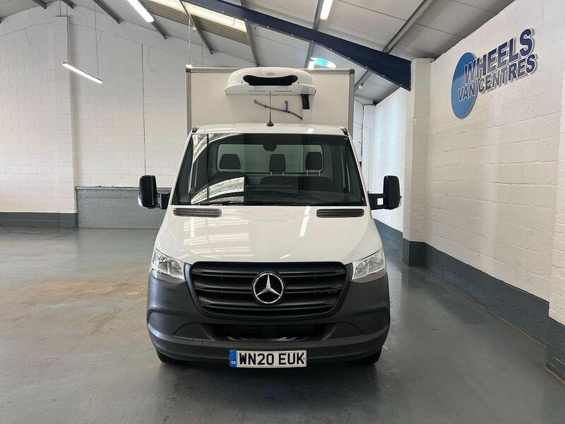 Used Mercedes-Benz Sprinter 2020 for sale - 76903903: Photo 4