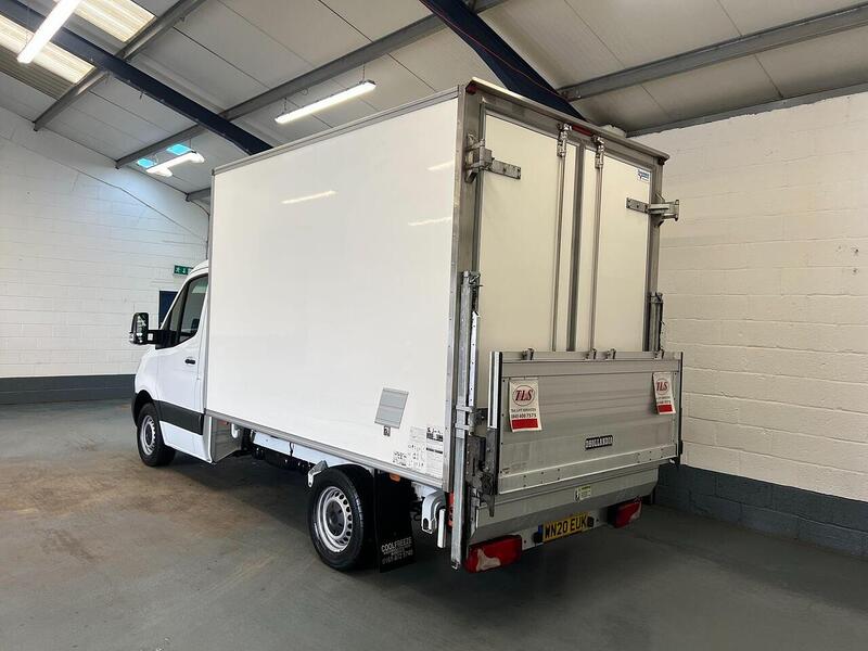 Used Mercedes-Benz Sprinter 2020 for sale - 76903903: Photo 5