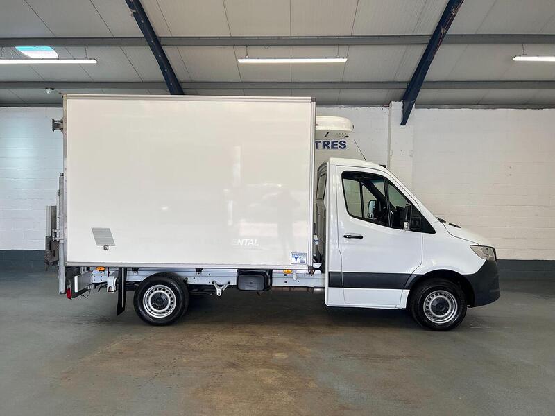 Used Mercedes-Benz Sprinter 2020 for sale - 76903903: Photo 7