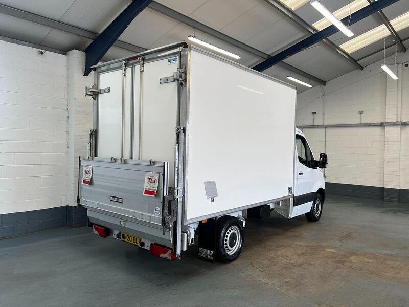 Used Mercedes-Benz Sprinter 2020 for sale - 76903903: Photo 8