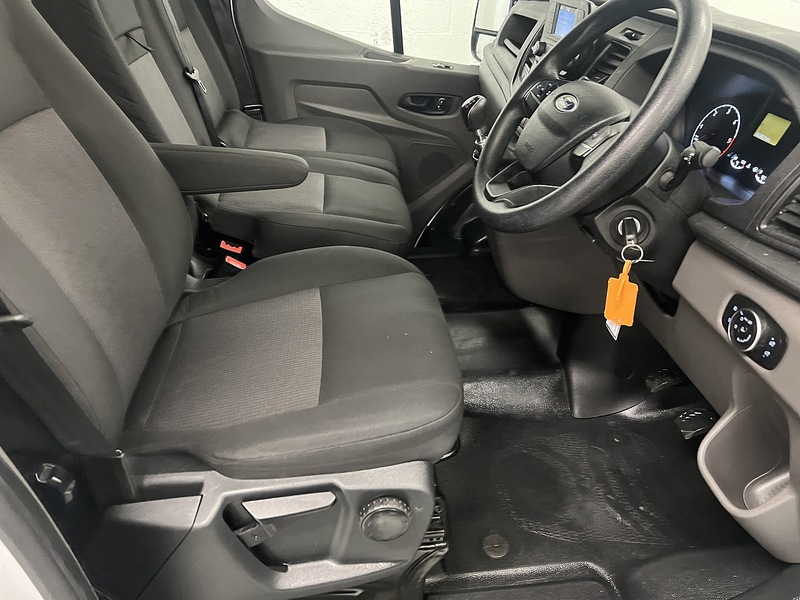 Used Ford Transit 2023 for sale - 77046234: Photo 10