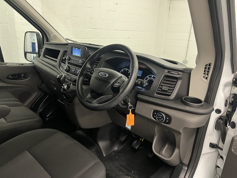 Used Ford Transit 2023 for sale - 77046234: Photo 11