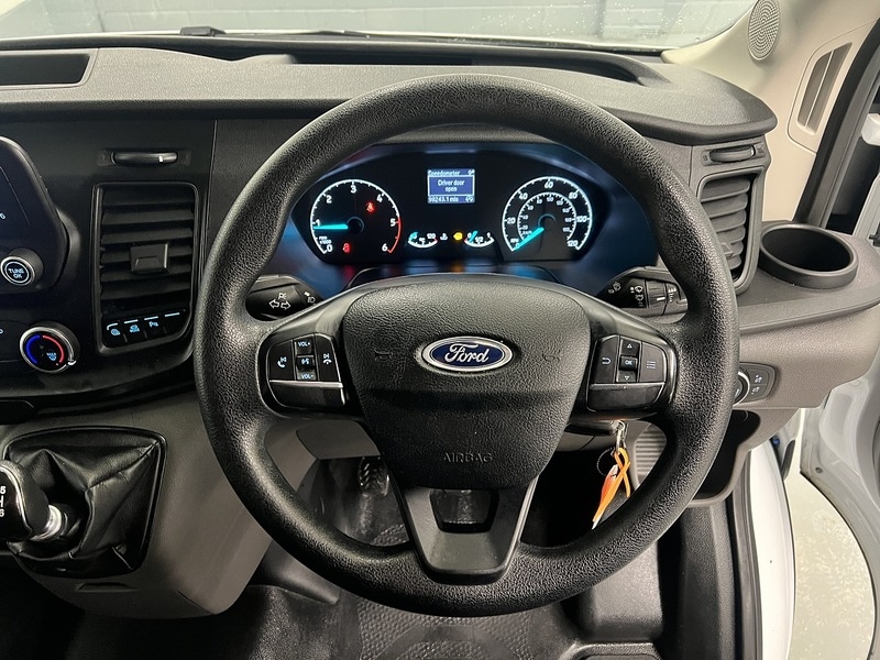 Used Ford Transit 2023 for sale - 77046234: Photo 17