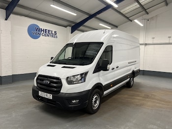 Used Ford Transit 2023 for sale - 77046234: Photo