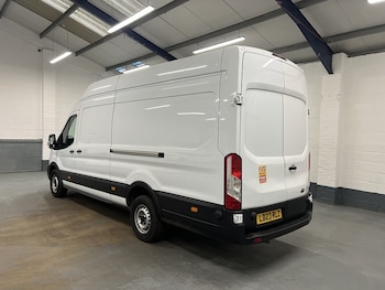 Used Ford Transit 2023 for sale - 77046234: Photo