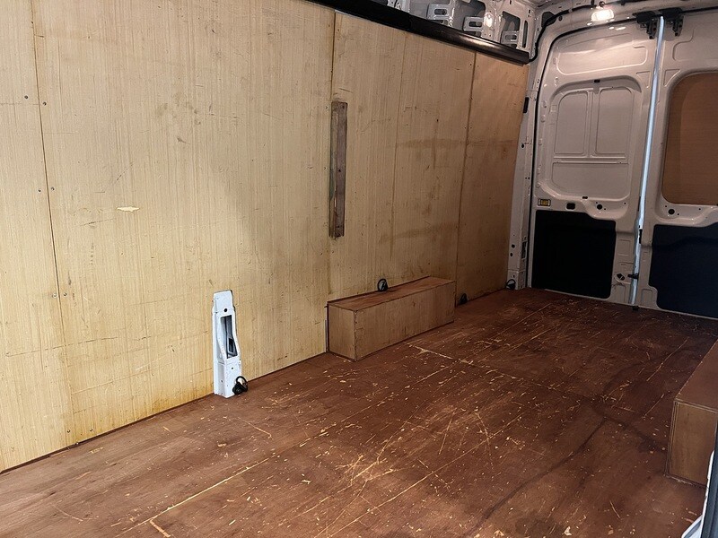 Used Ford Transit 2023 for sale - 77046234: Photo 38