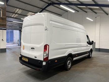 Used Ford Transit 2023 for sale - 77046234: Photo