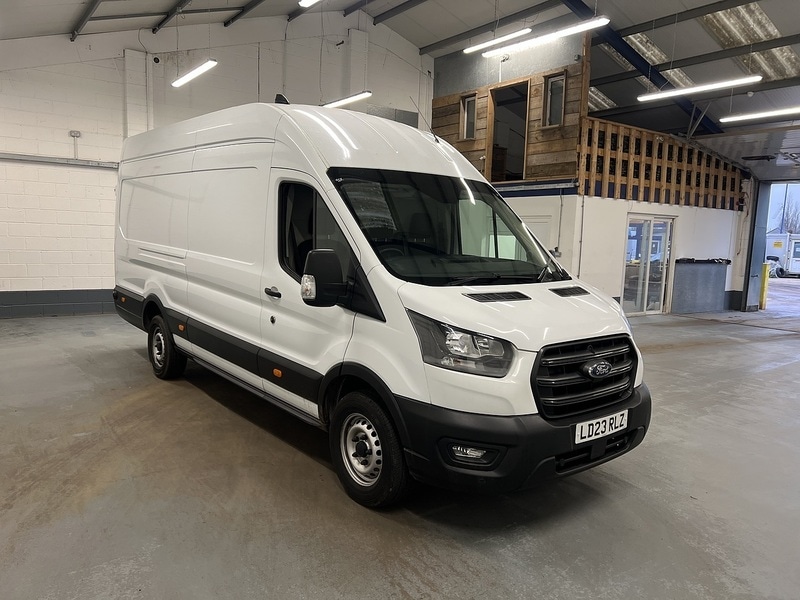 Used Ford Transit 2023 for sale - 77046234: Photo 4