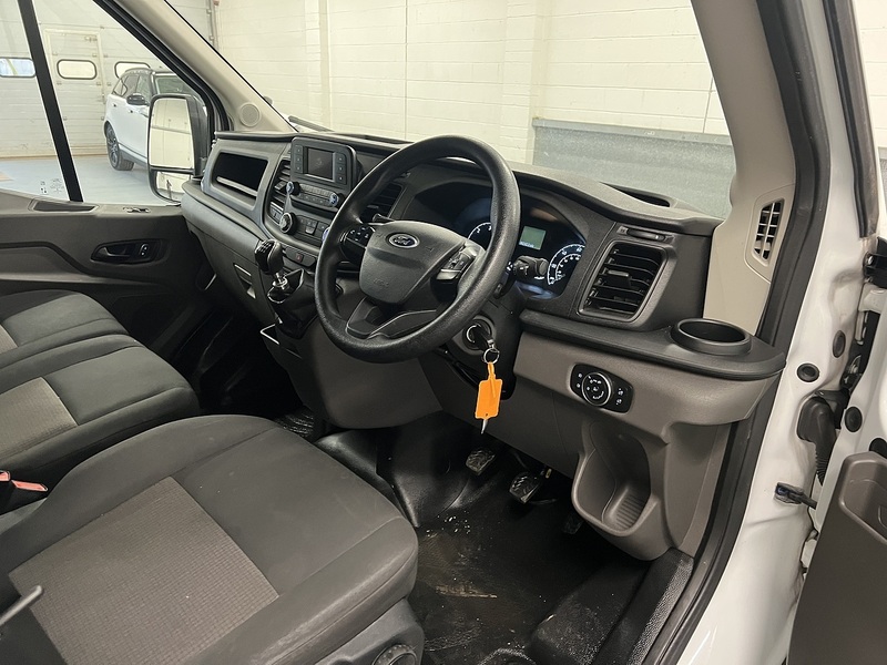 Used Ford Transit 2023 for sale - 77046234: Photo 6