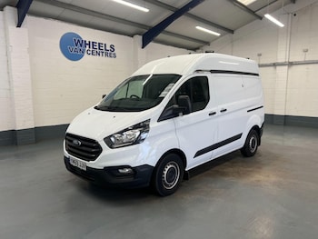 Ford - Transit Custom