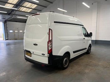 Used Ford Transit Custom 2020 for sale - 76154670: Photo 3