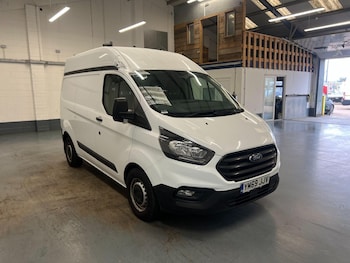 Used Ford Transit Custom 2020 for sale - 76154670: Photo 4