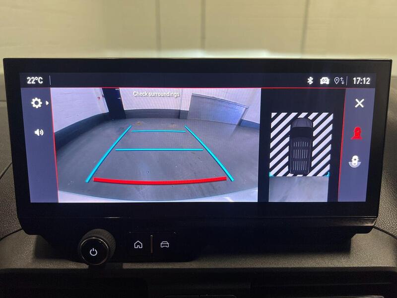 Used Vauxhall Combo 2024 for sale - 77200875: Photo 22