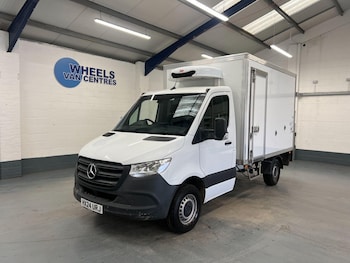 Mercedes-Benz - Sprinter