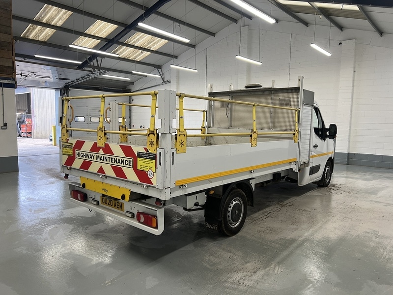 Used Renault Master 2020 for sale - 77792596: Photo 3