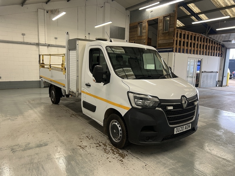Used Renault Master 2020 for sale - 77792596: Photo 4
