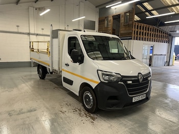 Used Renault Master 2020 for sale - 77792596: Photo