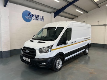 Used Ford Transit 2023 for sale - 75404470: Photo