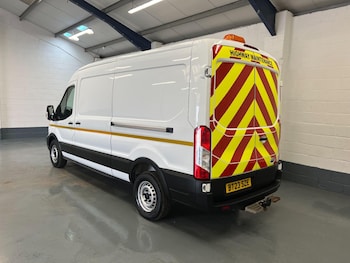 Used Ford Transit 2023 for sale - 75404470: Photo