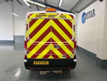 Used Ford Transit 2023 for sale - 75404470: Photo