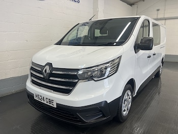 Used Renault Trafic 2024 for sale - 78715270: Photo