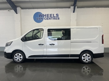 Used Renault Trafic 2024 for sale - 78715270: Photo