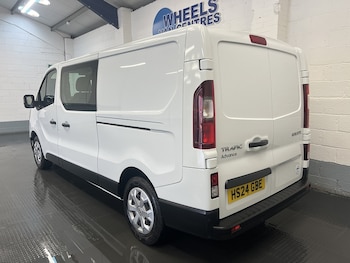 Used Renault Trafic 2024 for sale - 78715270: Photo