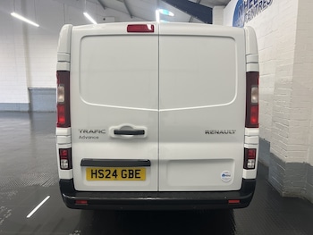 Used Renault Trafic 2024 for sale - 78715270: Photo