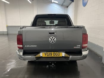 Used Volkswagen Amarok 2019 for sale - 79773811: Photo