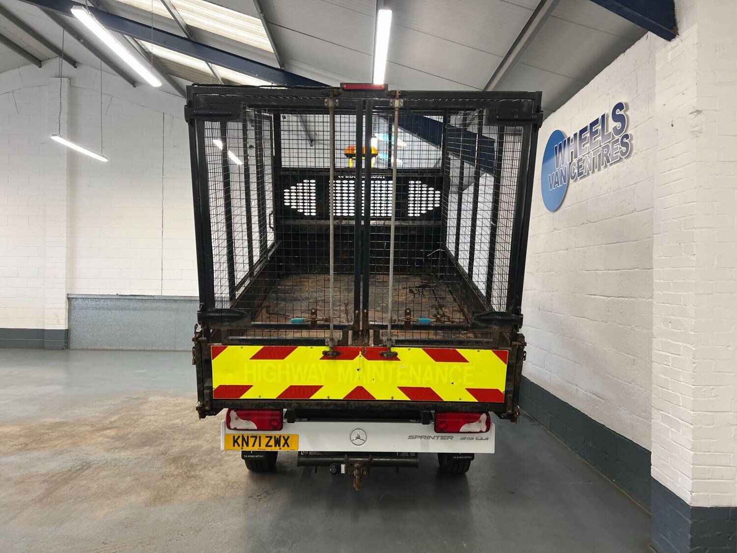 Used Mercedes-Benz Sprinter 2021 for sale - 76140220: Photo 25