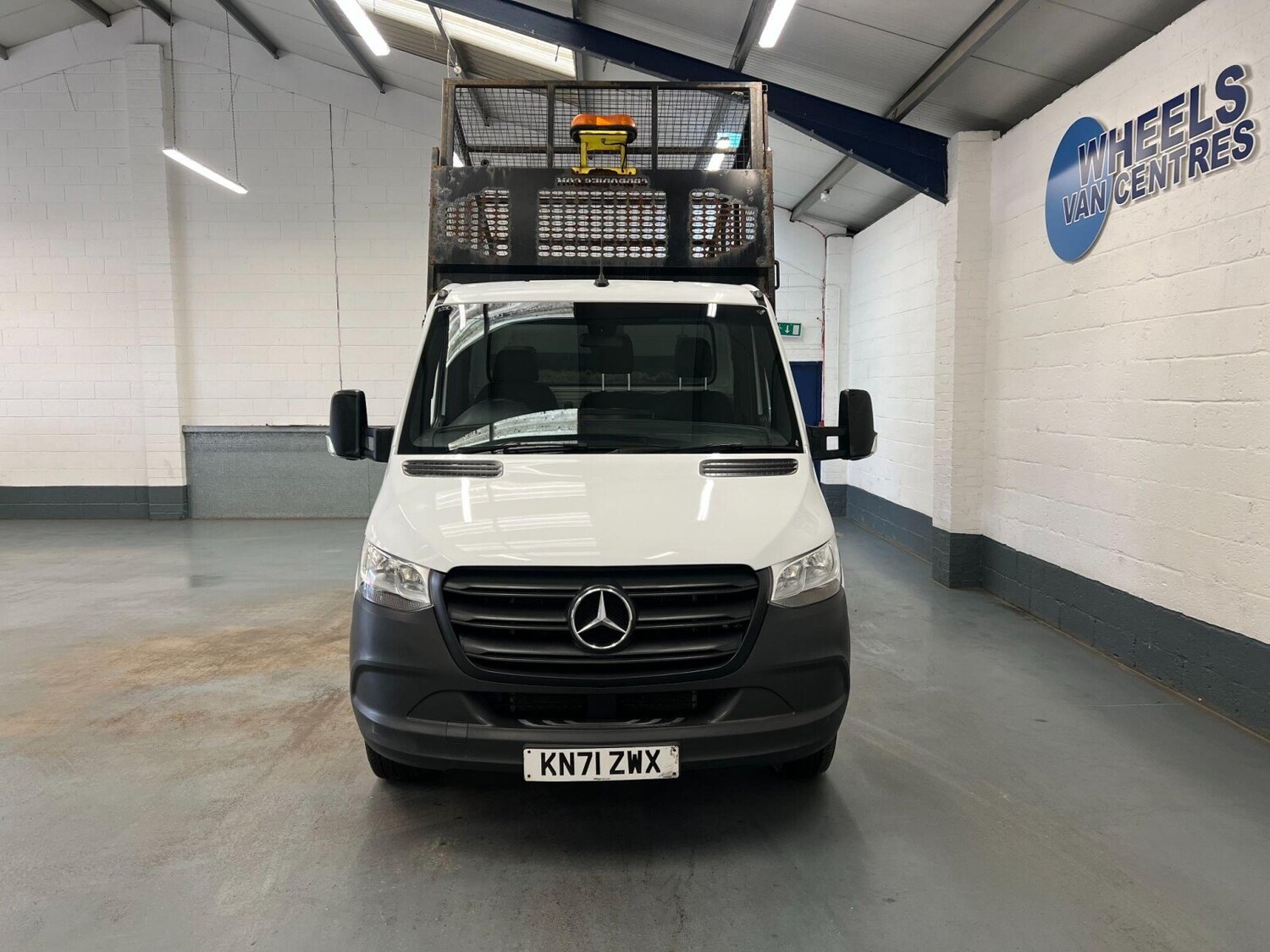 Used Mercedes-Benz Sprinter 2021 for sale - 76140220: Photo 4