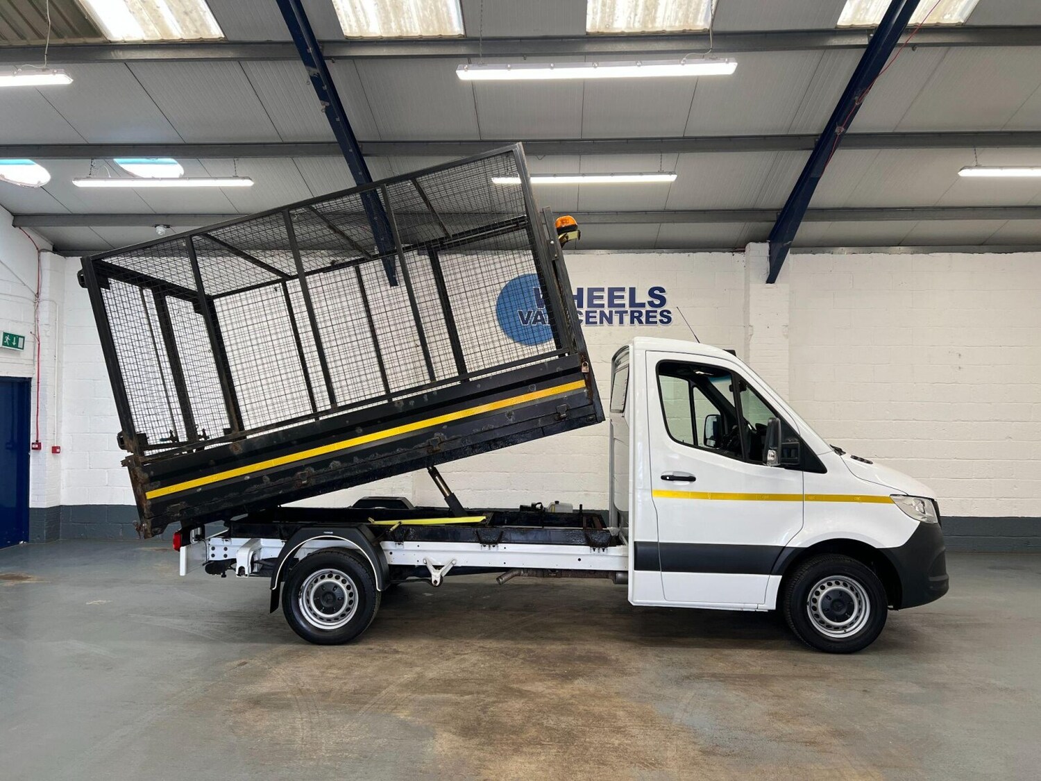 Used Mercedes-Benz Sprinter 2021 for sale - 76140220: Photo 6