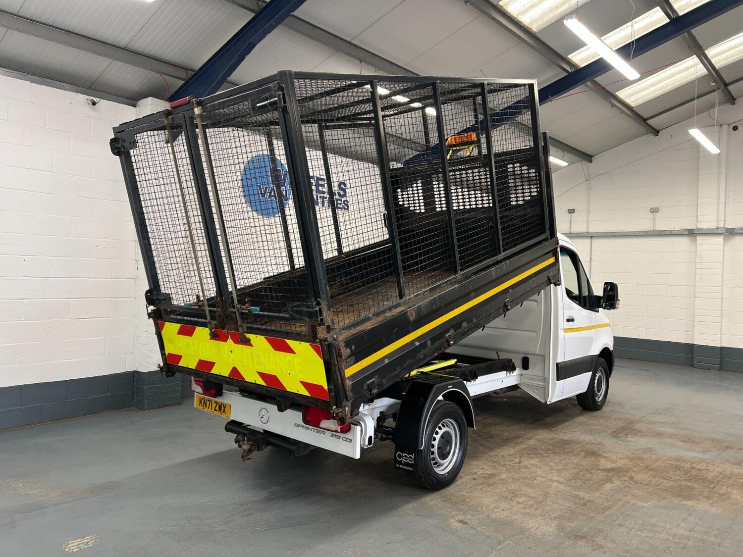 Used Mercedes-Benz Sprinter 2021 for sale - 76140220: Photo 7