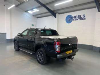 Used Ford Ranger 2021 for sale - 75193606: Photo