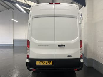 Used Ford Transit 2022 for sale - 79434681: Photo