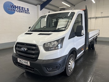 Used Ford Transit 2022 for sale - 78288929: Photo