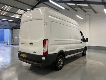 Used Ford Transit 2018 for sale - 77324462: Photo