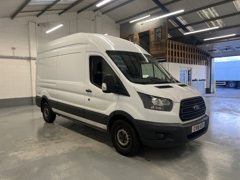 Used Ford Transit 2018 for sale - 77324462: Photo 4