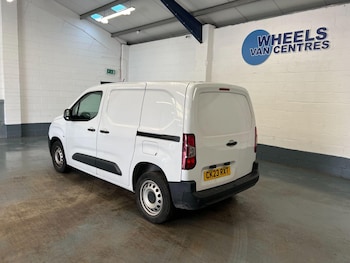 Used Citroen Berlingo 2023 for sale - 76203908: Photo