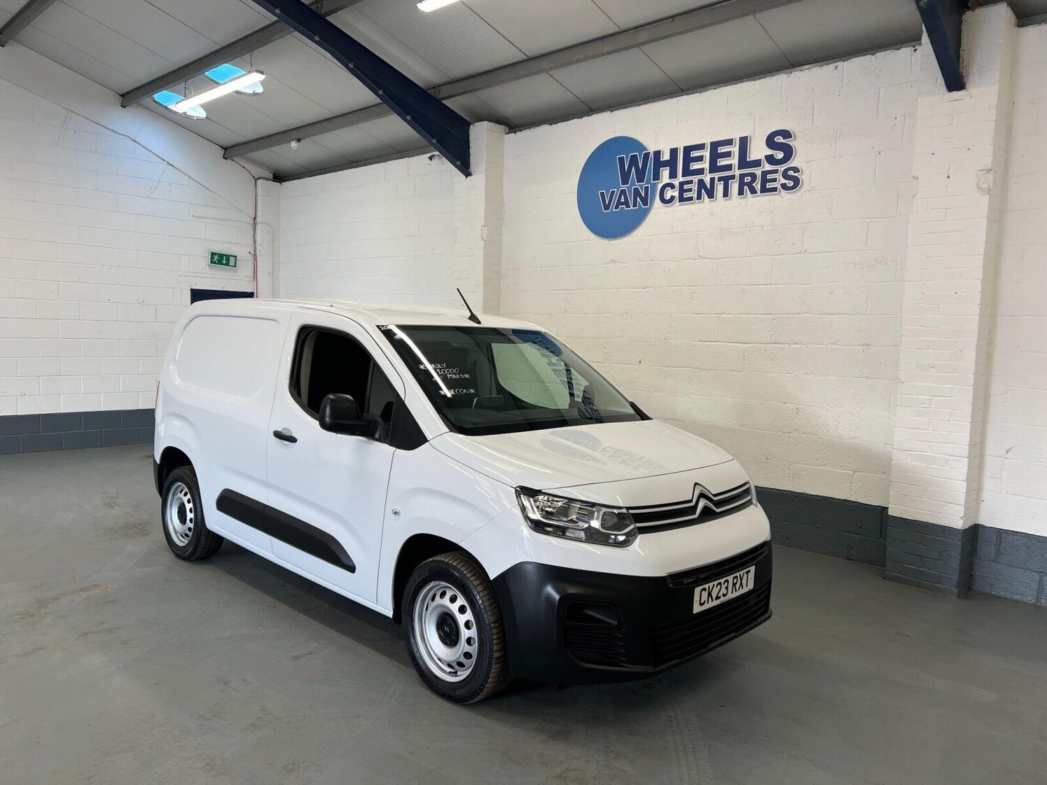 Used Citroen Berlingo 2023 for sale - 76203908: Photo 3