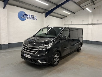 Used Renault Trafic 2023 for sale - 76982528: Photo