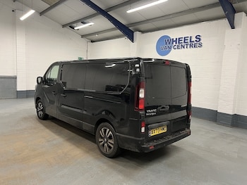 Used Renault Trafic 2023 for sale - 76982528: Photo