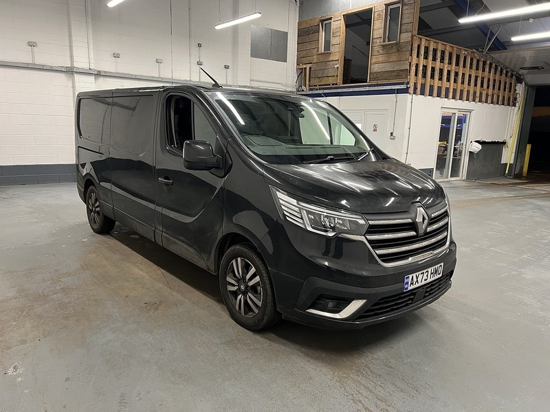 Used Renault Trafic 2023 for sale - 76982528: Photo 4