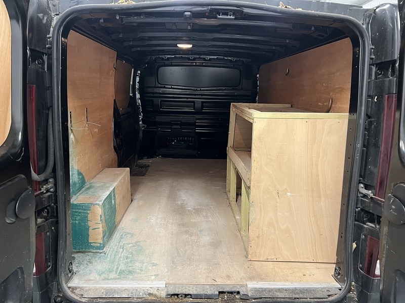 Used Renault Trafic 2023 for sale - 76982528: Photo 5